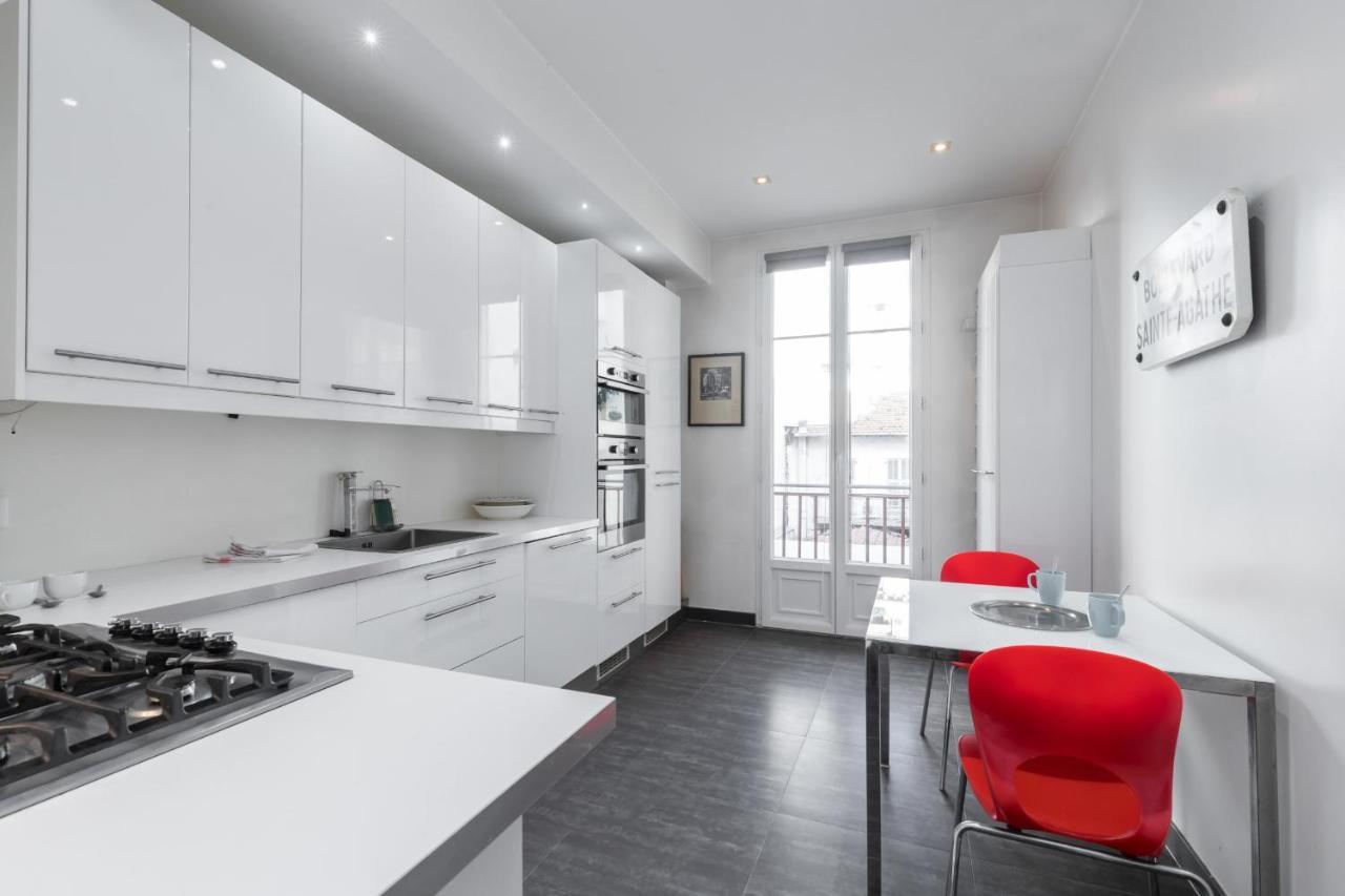 2 Bdr 105m2 Classy Near Garibaldi Tram With Garage Nizza