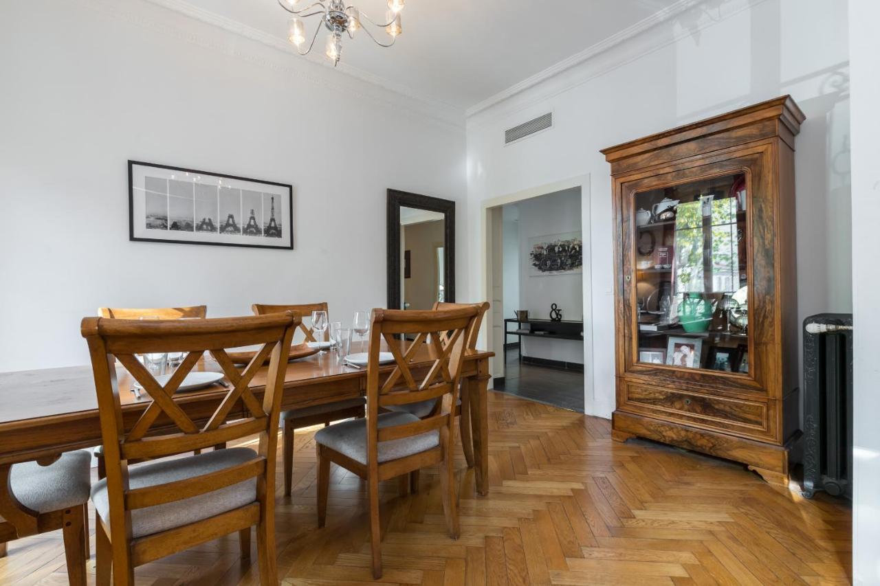 Appartamento 2 Bdr 105m2 Classy Near Garibaldi Tram With Garage *