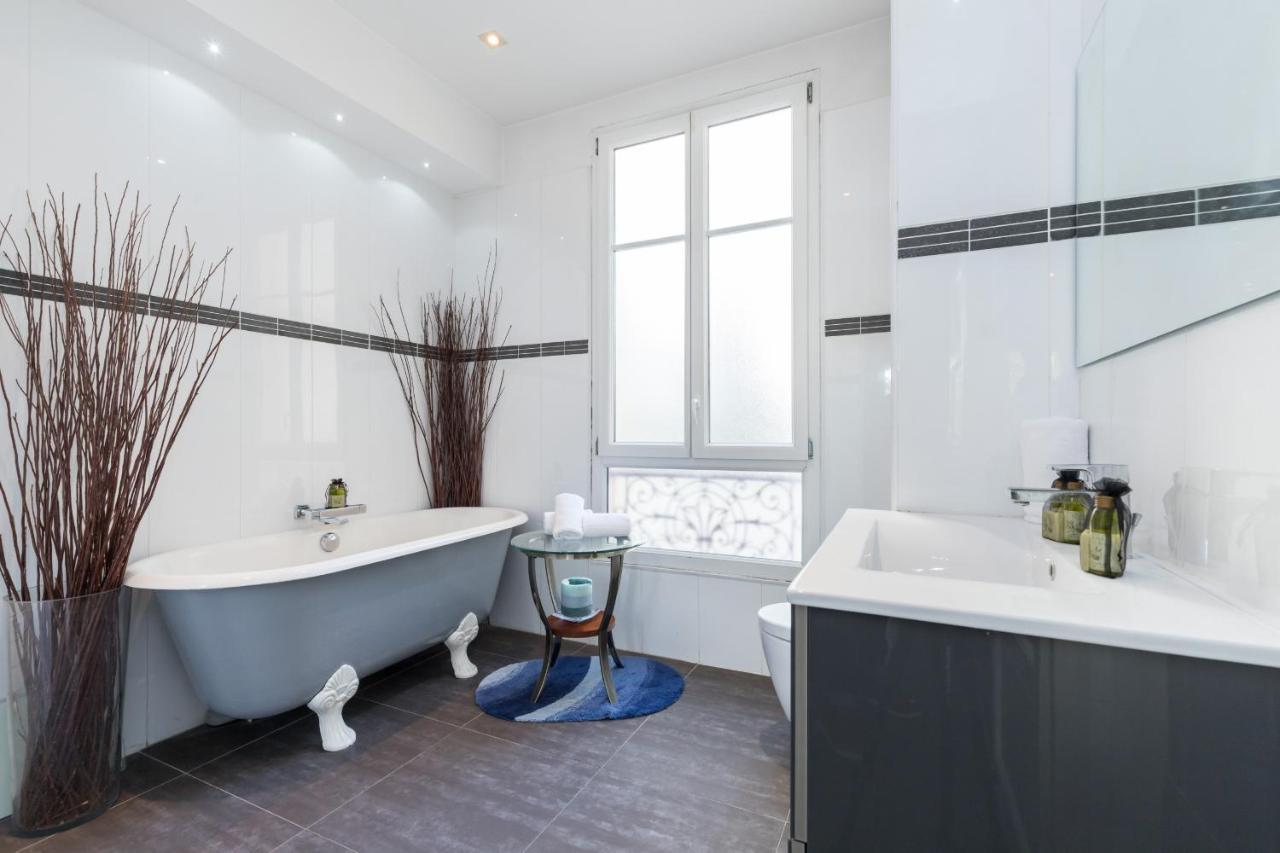 2 Bdr 105m2 Classy Near Garibaldi Tram With Garage Nizza