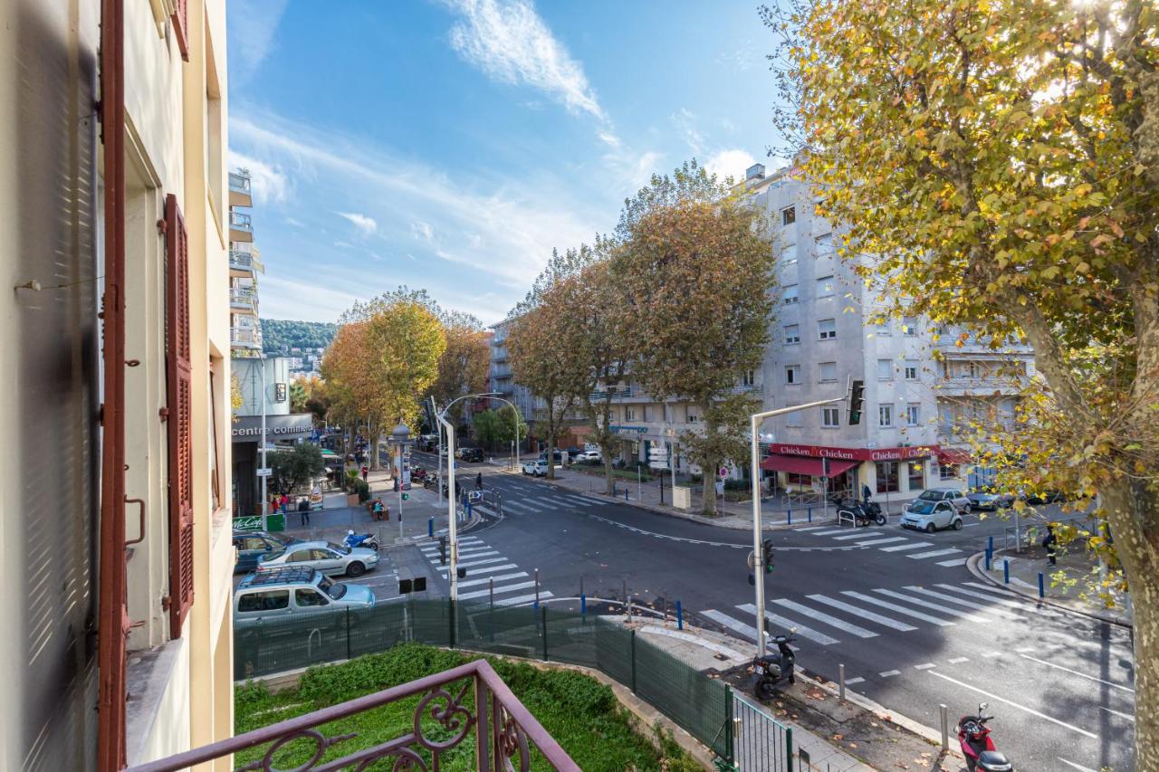2 Bdr 105m2 Classy Near Garibaldi Tram With Garage * Nizza