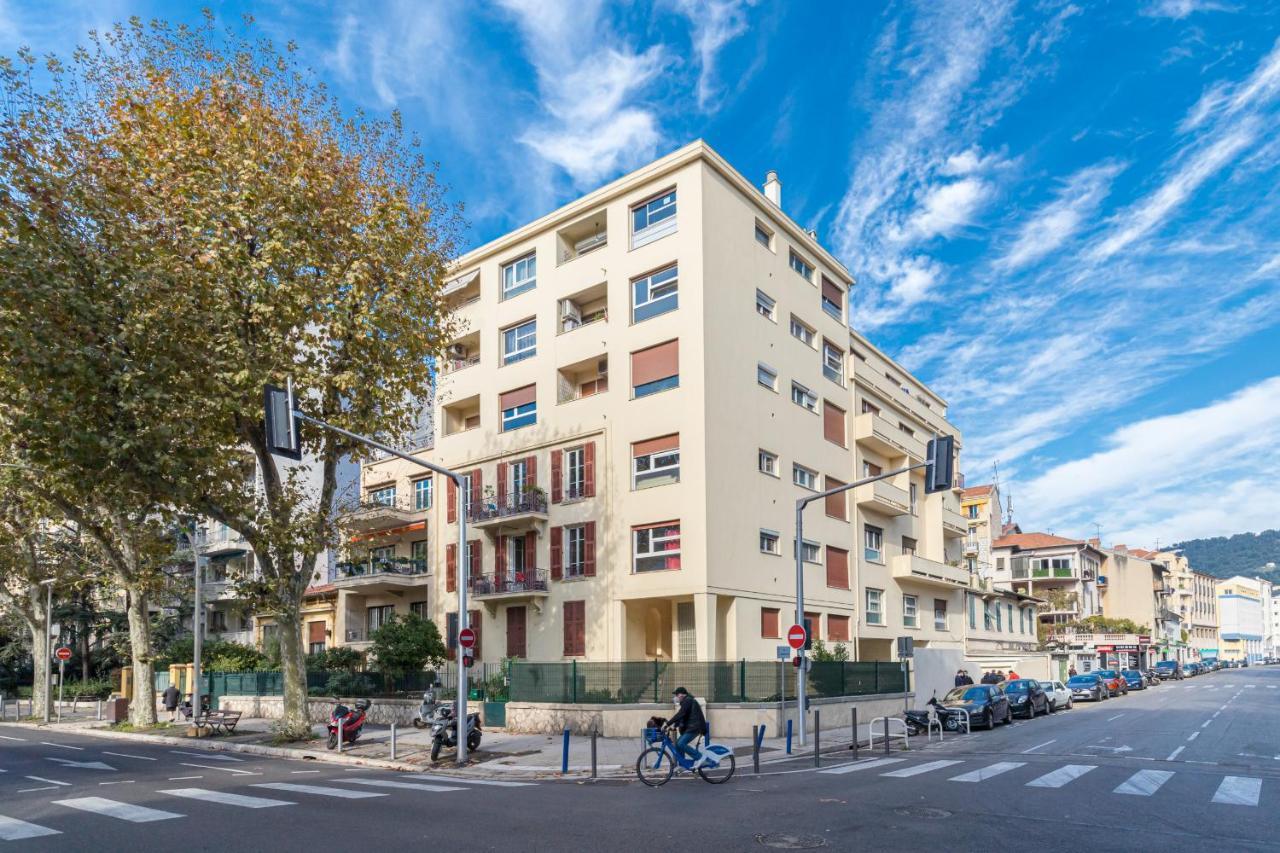 Appartamento 2 Bdr 105m2 Classy Near Garibaldi Tram With Garage *