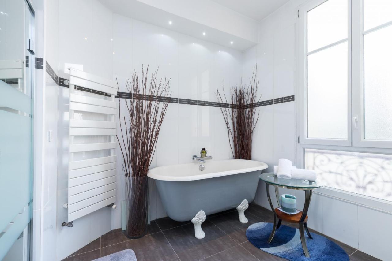 2 Bdr 105m2 Classy Near Garibaldi Tram With Garage Appartement *