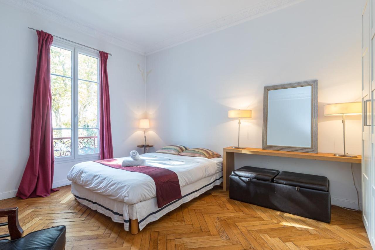 2 Bdr 105m2 Classy Near Garibaldi Tram With Garage Appartement Nice